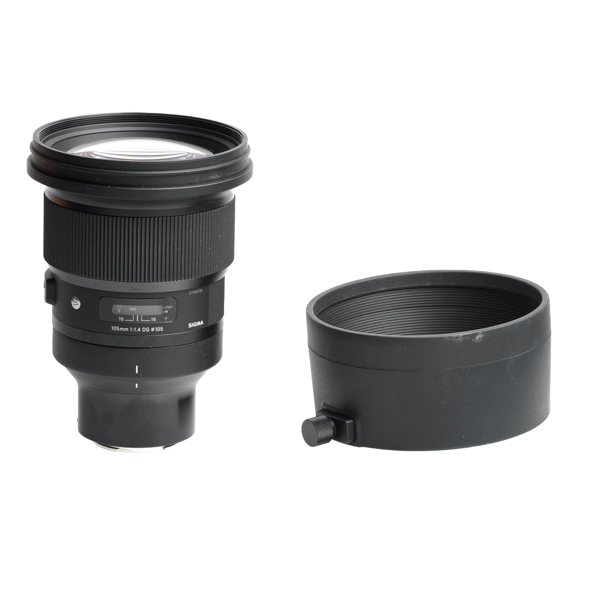 Sigma 105mm F1.4 DG HSM Art für Sony E-Mount gebraucht