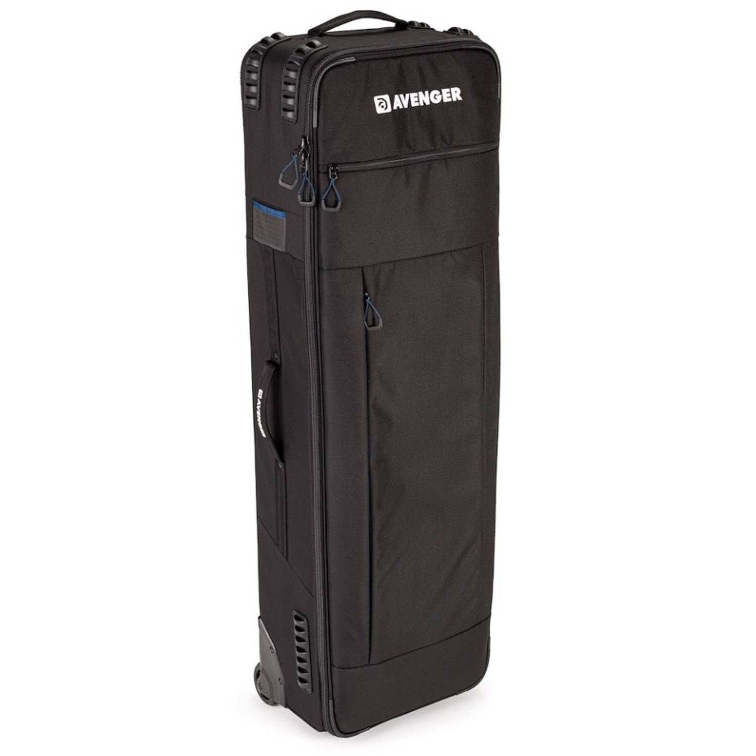 Manfrotto Trolley für 3 zerlegbare C-Stands und Zubehör 