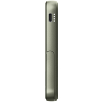 Fresh 'n Rebel Powerbank 5000mAh Magnet Wireless Dried Green