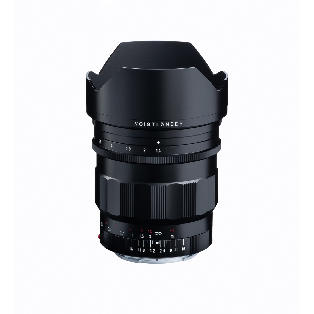 Voigtländer 21mm F1.4 Nokton Asph. für Sony E-Mount