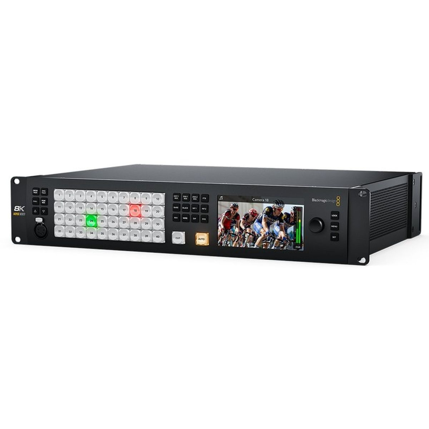 Blackmagic ATEM Constellation 8K