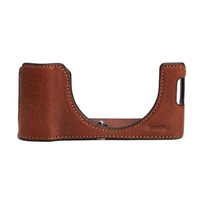 SmallRig Leather Half Case Kit 4699 braun für Fujifilm X100VI