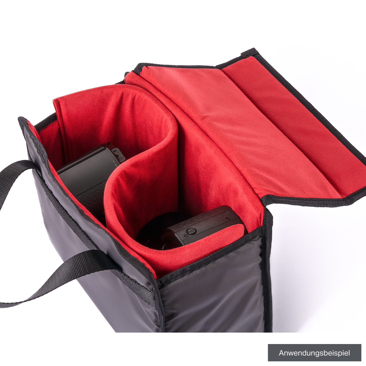 Artisan & Artist ACAM-EX0002 Premium Leder-Rucksack ''TOKYO'' schwarz