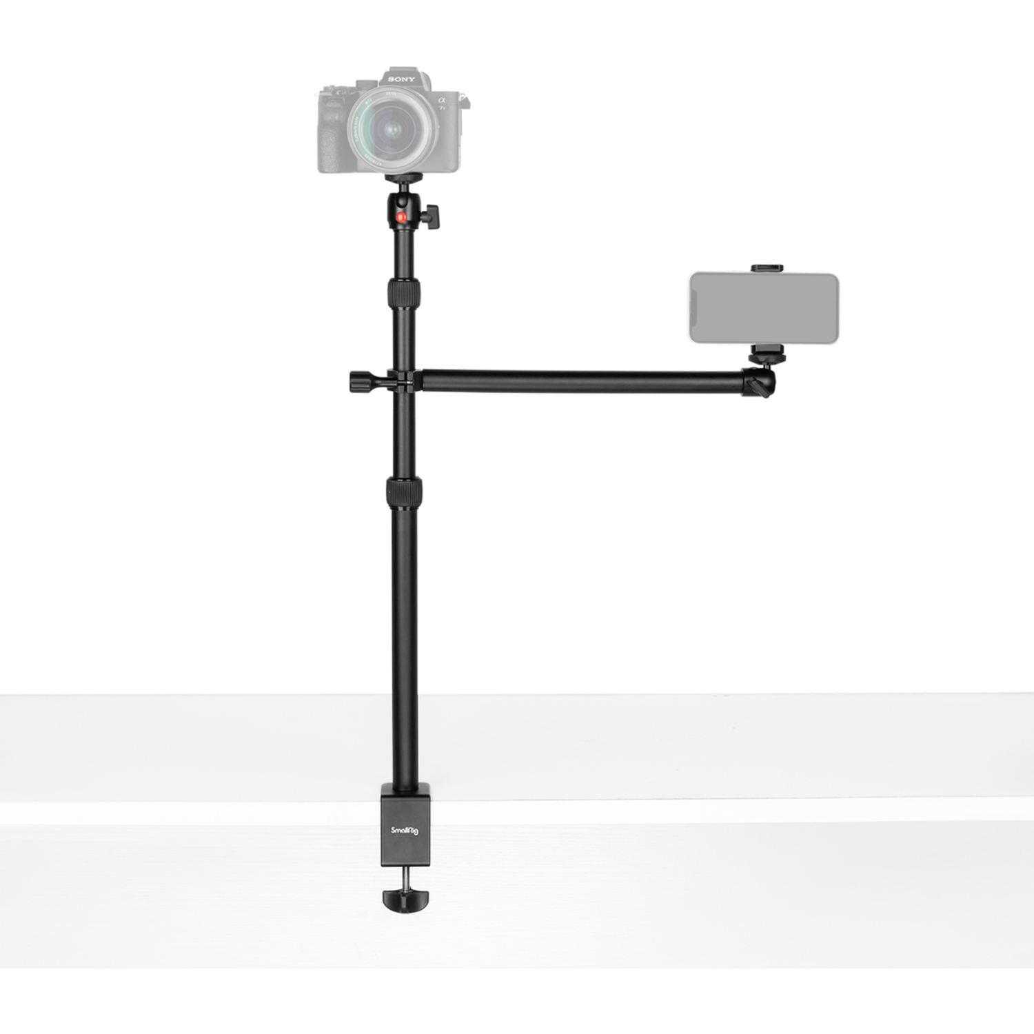 SmallRig Tischhalterung mit Haltearm Encore DT-30 3992