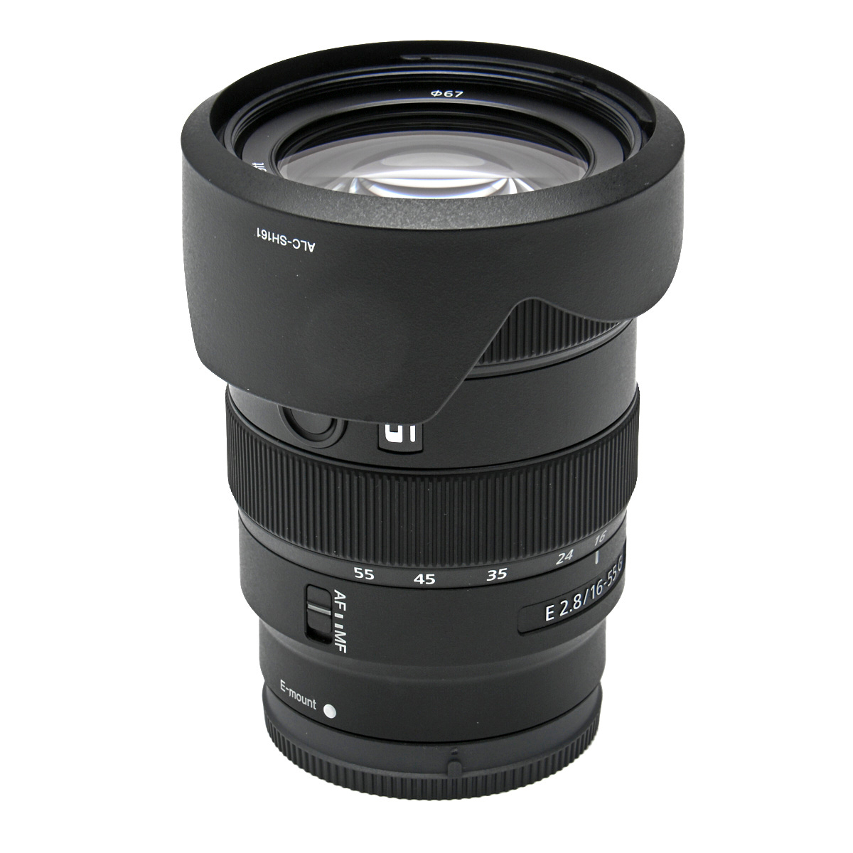Sony E 16-55mm F2.8 G gebraucht