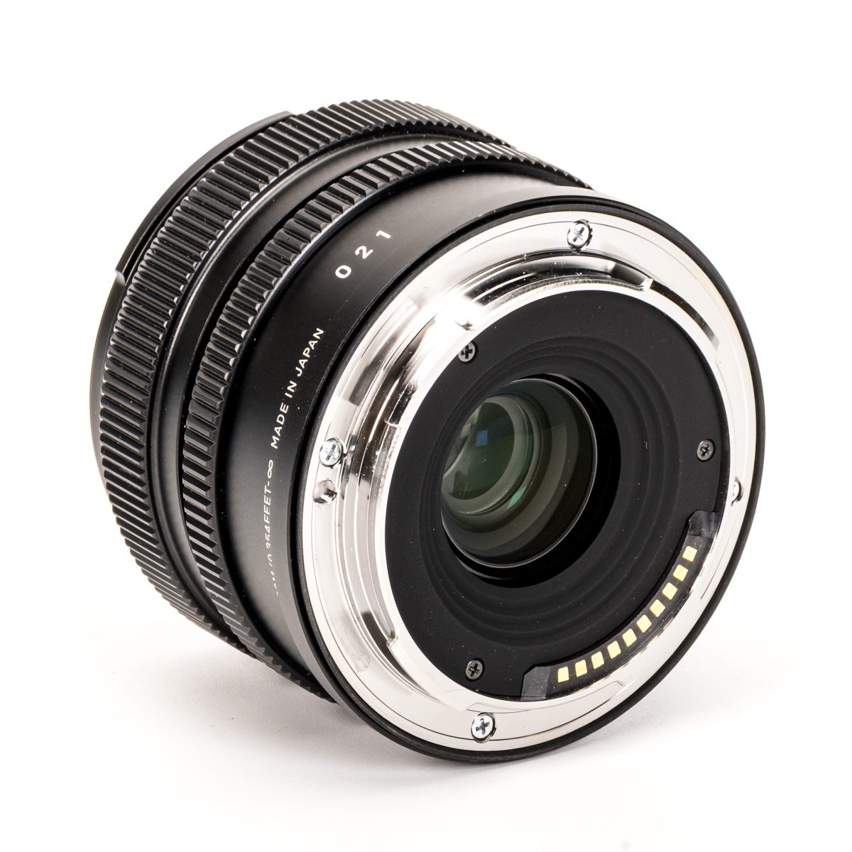 Sigma 24mm F3.5 DG DN Contemporary für L-Mount gebraucht