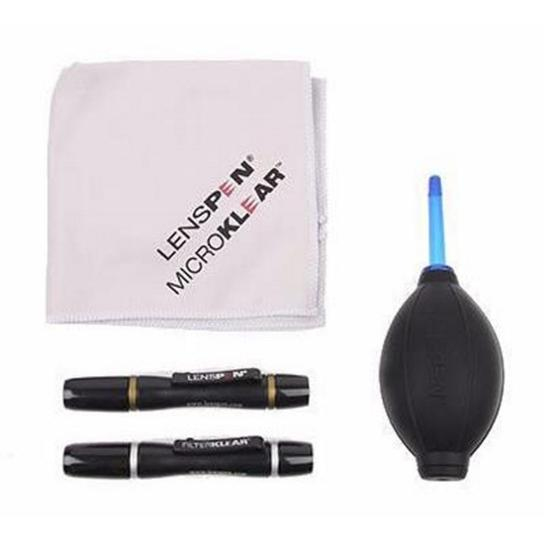 Calumet Reinigungskit für optisches Equipment