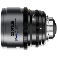 DZOFILM PAVO 2X ANAMORPHIC 32mm T2.1 Blue Coating Metric für PL/EF-Mount