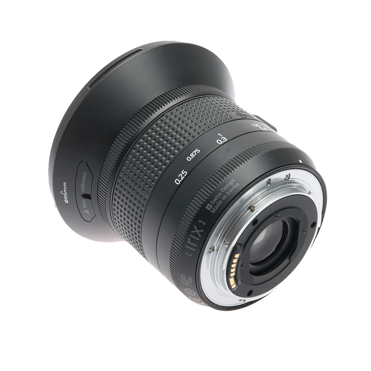 Irix 15mm/2,4 Firefly für Canon gebraucht