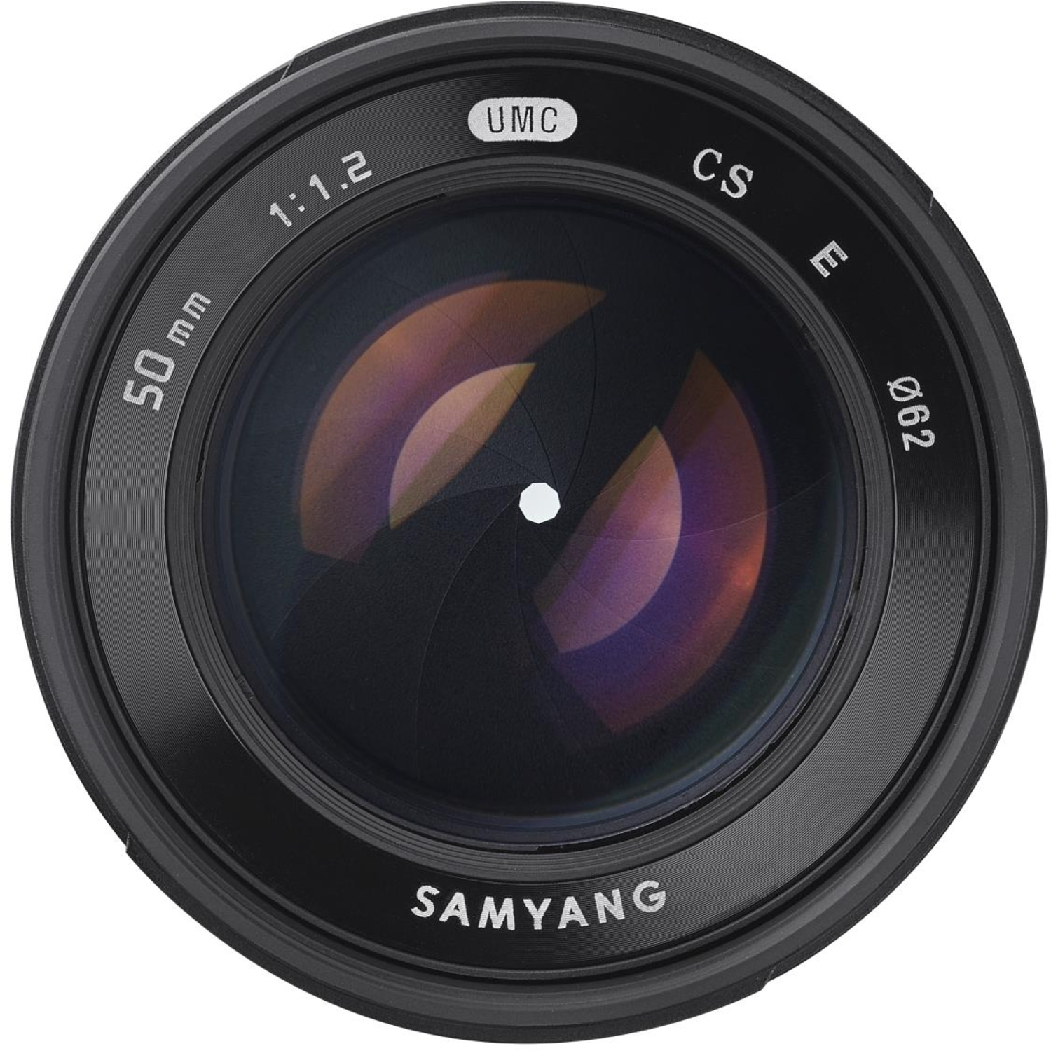 Samyang 50mm F1.2 AS UMC CS Sony E-Mount