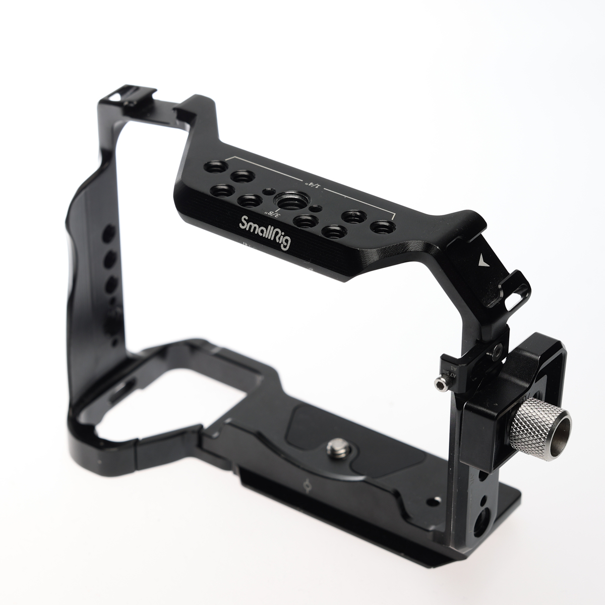 SmallRig 3668B Basic Kit für Sony Alpha 7R V, Alpha 7 IV und Alpha 7SIII gebraucht