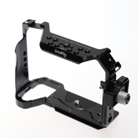 SmallRig Cage 3668B Kit für Sony Alpha 7R V, 7 IV und 7S III gebraucht