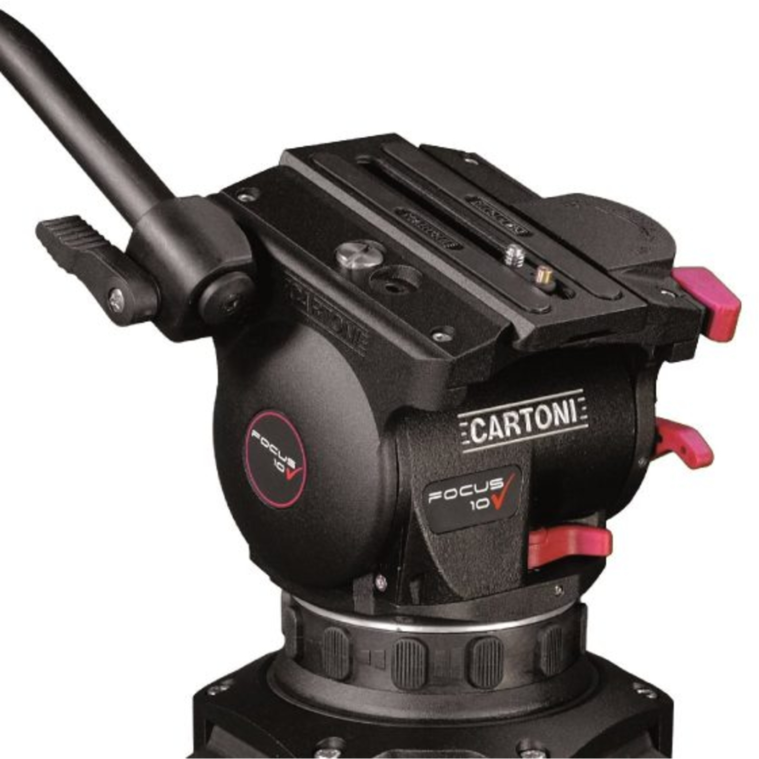 Cartoni Focus 10 Fluidkopf