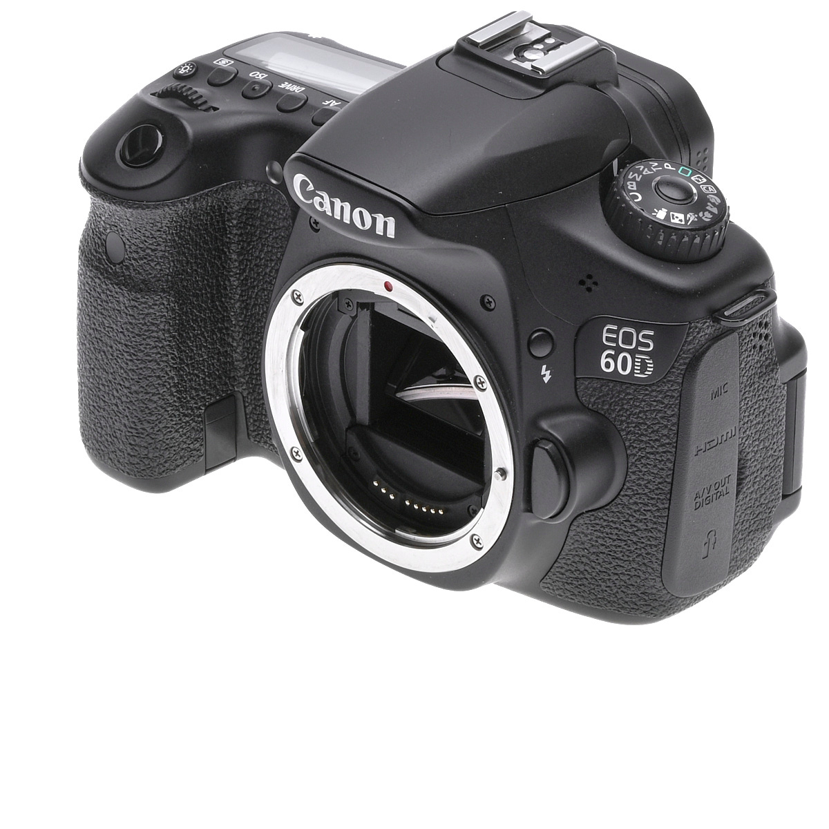 Canon EOS 60D gebraucht
