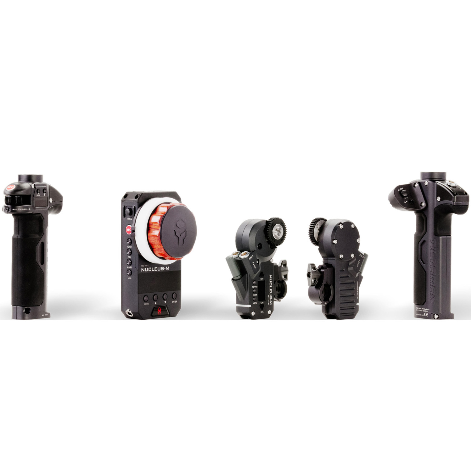 Tilta Nucleus-M Wireless Lens Control 