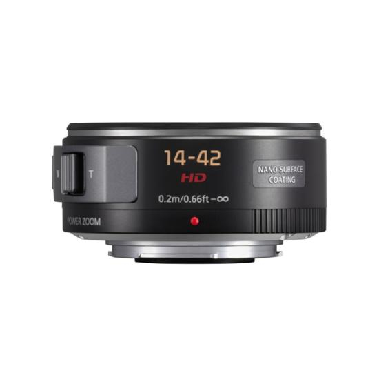 Panasonic LUMIX G X VARIO PZ 14-42mm F3.5-5.6 Asph. POWER OIS für MFT-Mount