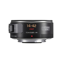 Panasonic LUMIX G X VARIO PZ 14-42mm F3.5-5.6 Asph. POWER OIS für MFT-Mount