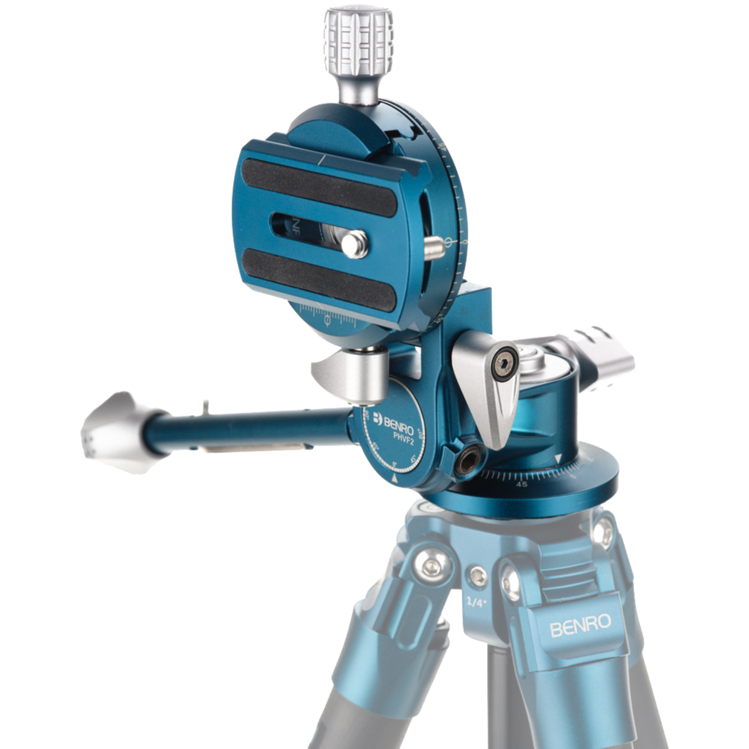 Benro Foto/Video Hybrid Flip Kopf PHVF2