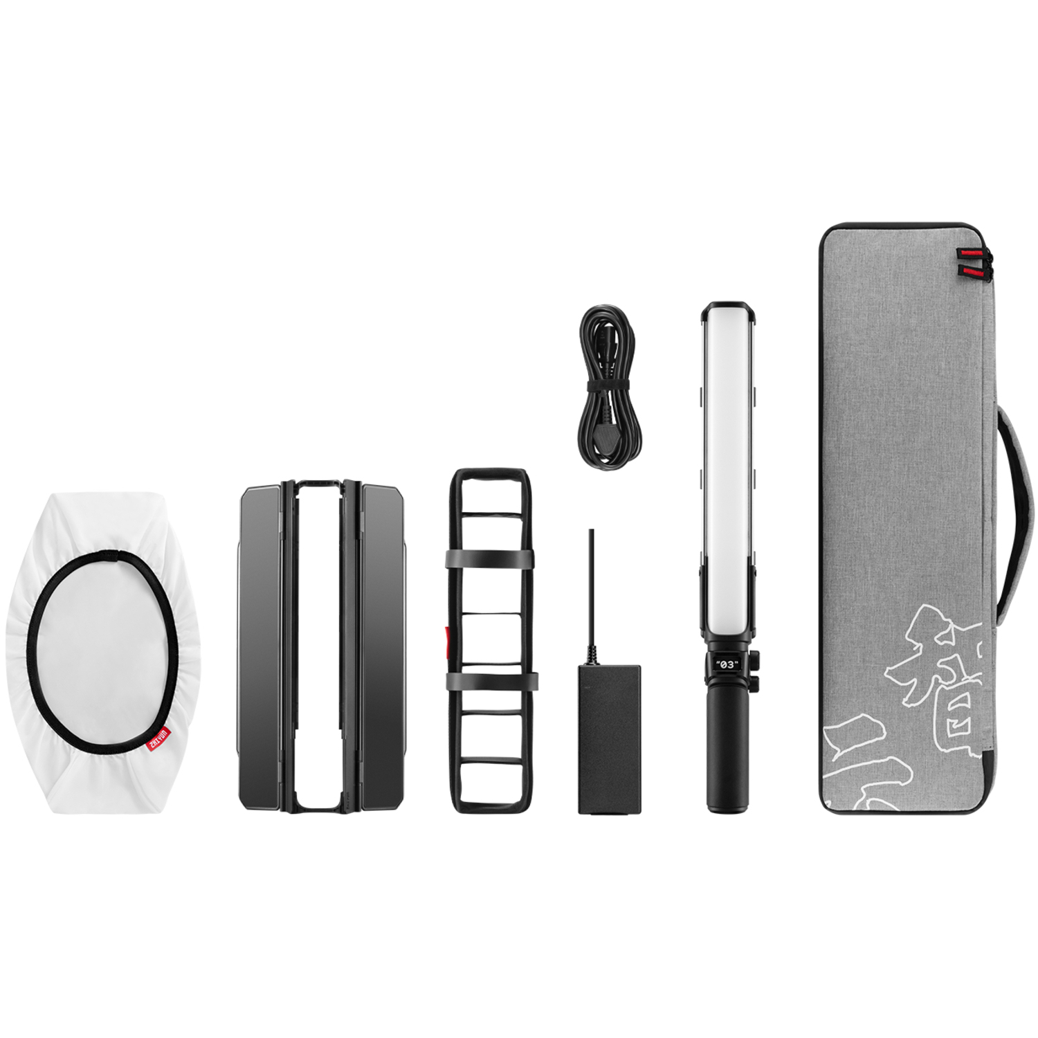 Zhiyun Fiveray V60 Combo Black