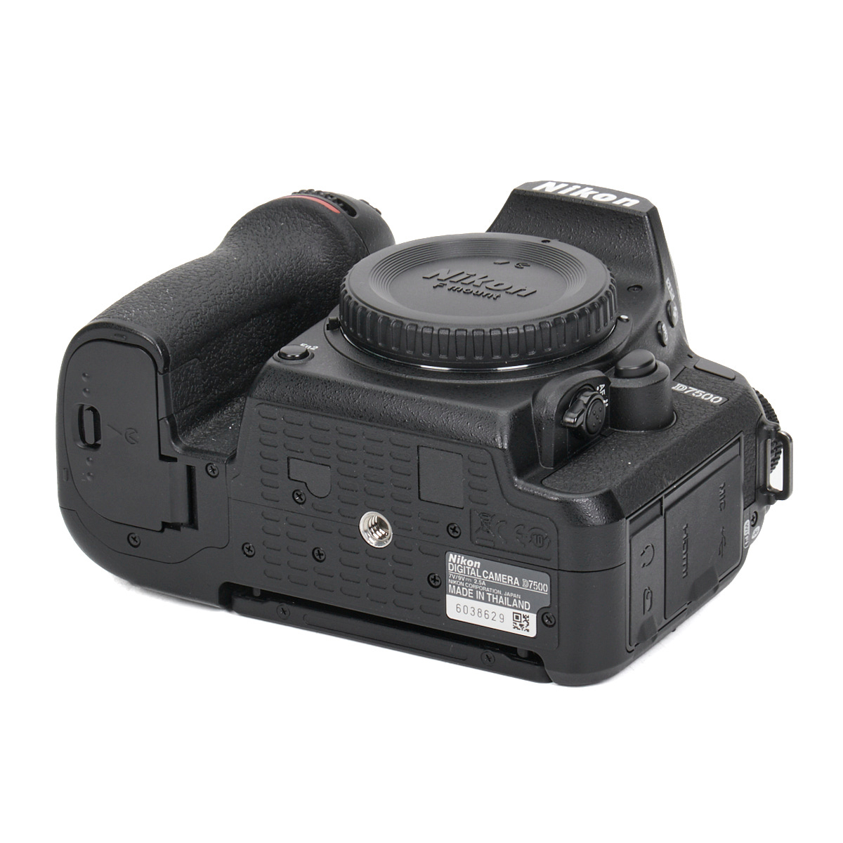 Nikon D7500 gebraucht