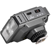 Viltrox Aufsteckblitz Spark Z3-C grau für Canon