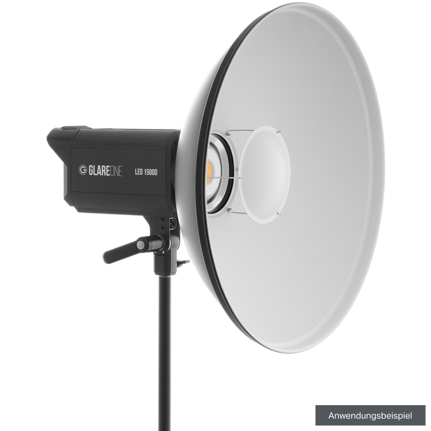 GlareOne Beauty Dish 50 Softlight Reflektor