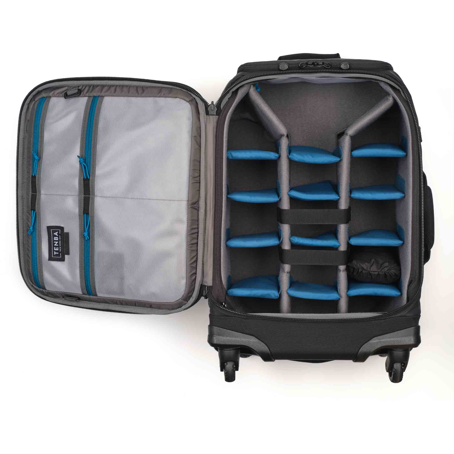 Tenba Axis v2 28L Spinner Rucksack MultiCam schwarz