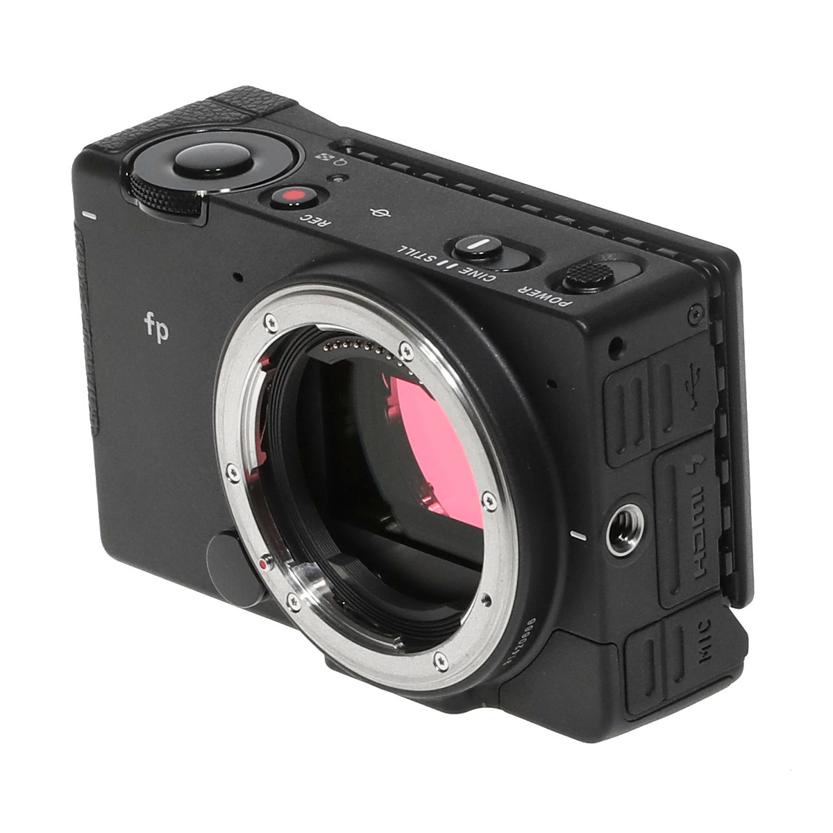 Sigma fp gebraucht