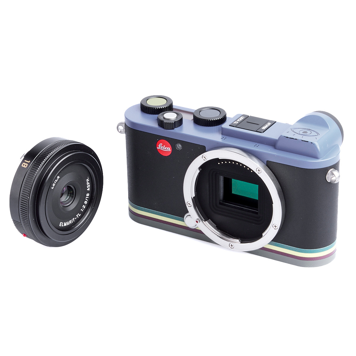 Leica CL Typ 7323 Paul Smith Edition gebraucht
