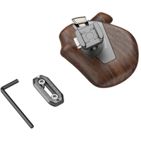 SmallRig Rechter Holzgriff ImageGrip mit NATO-Klemme 5192