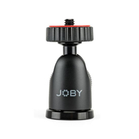 Joby Kugelkopf 1K Black / Charcoal