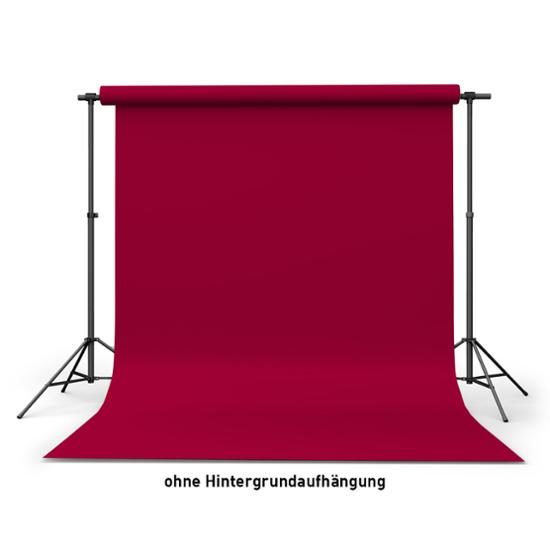 Calumet Hintergrundkarton Crimson (1,35 x 11m Rolle)