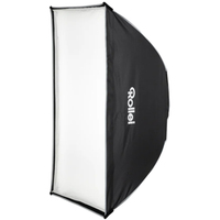 Rollei Softbox mit Klick-Mechanismus 70x100cm