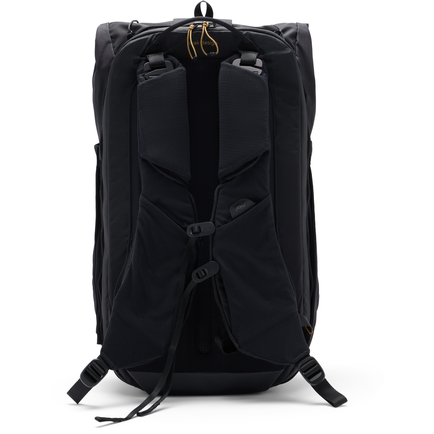 Peak Design Rucksack Outdoor 25L schwarz