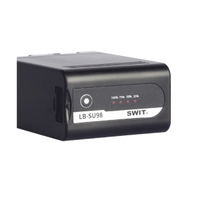 Swit Camcorder Akku LB-SU98 Sony BP-U Typ
