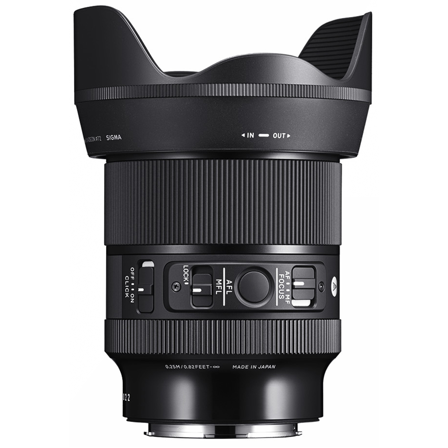 Sigma 24mm F1.4 DG DN Art für L-Mount