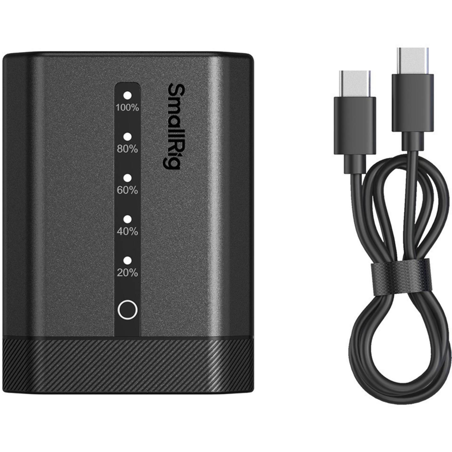 SmallRig USB-C-Akku mit Ladeanzeige 5297 für Sony NP-FZ100
