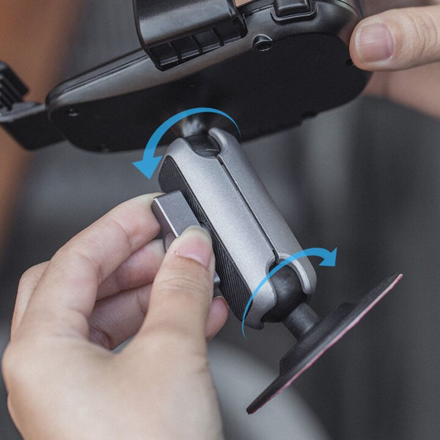 PGYTECH Smartphone Klebehalterung