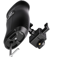 Leofoto Cage Handgriff CH-5L links