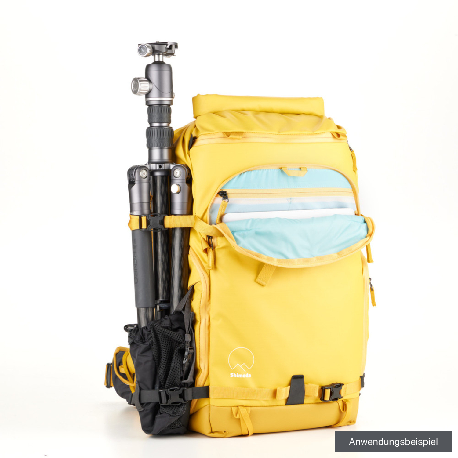 Shimoda Action X30 v2 Rucksack gelb