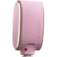 Godox Lux Senior Retro Blitzgerät rosa