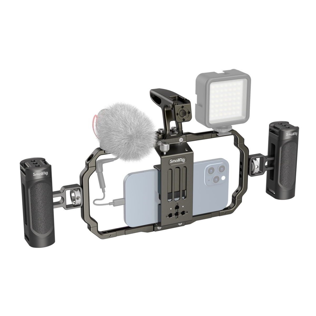 SmallRig Universal Smartphone Handheld Video Rig Kit 3155