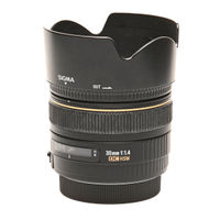 Sigma EX 30mm/1,4 DC HSM Canon gebraucht