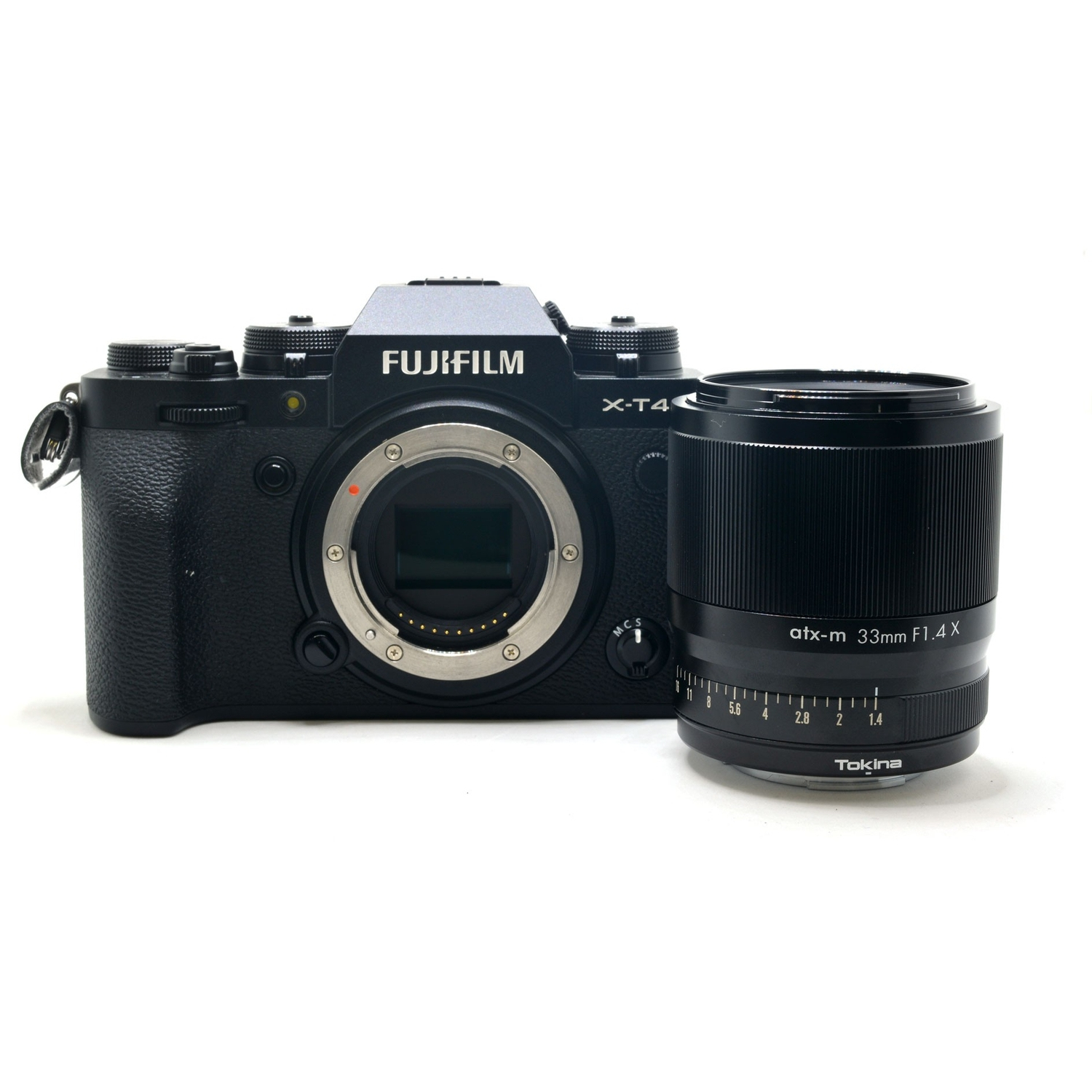 Tokina atx-m 33mm F1.4 X PLUS für Fujifilm X-Mount