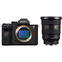 Sony Alpha 7 V mit FE 16-35mm F2.8 G Master II
