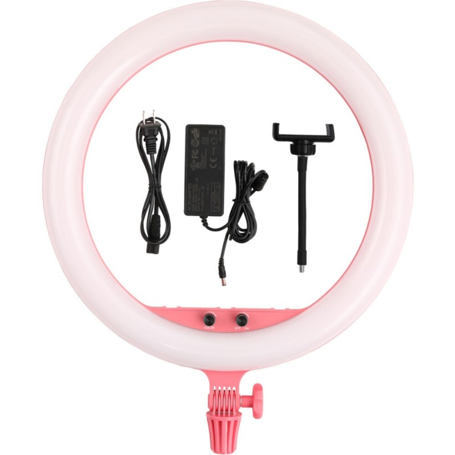 Godox LR150P LED Ringleuchte, Pink
