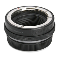 Canon EF-EOS R Bajonettadapter mit Steuerungsring gebraucht