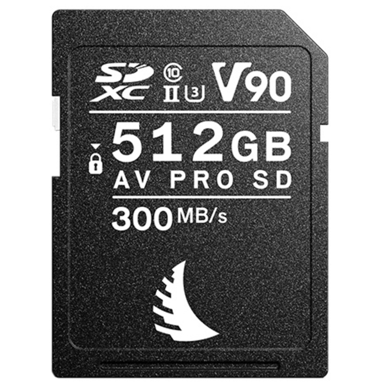 Angelbird AV PRO SD 512GB UHS-II V90