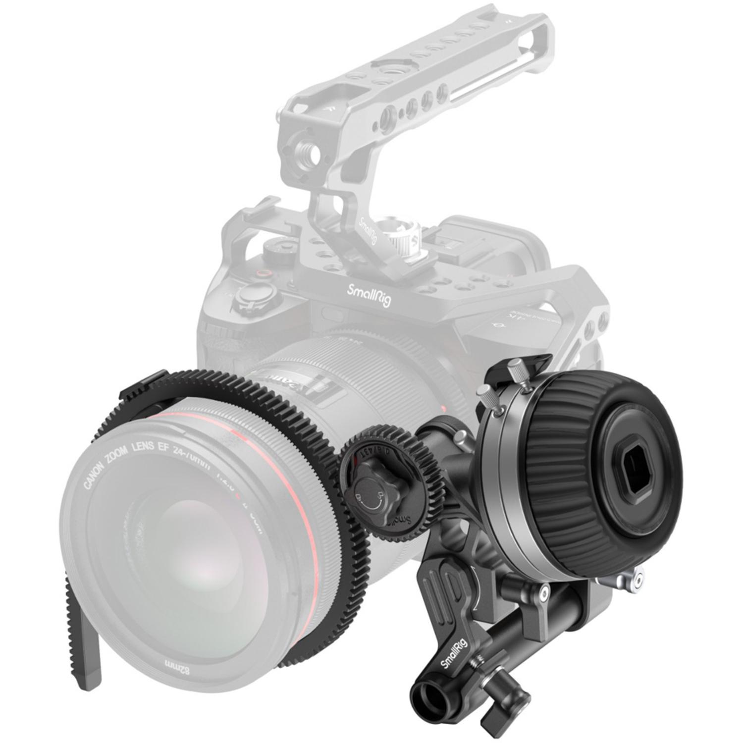 SmallRig Follow Focus F50 4745 