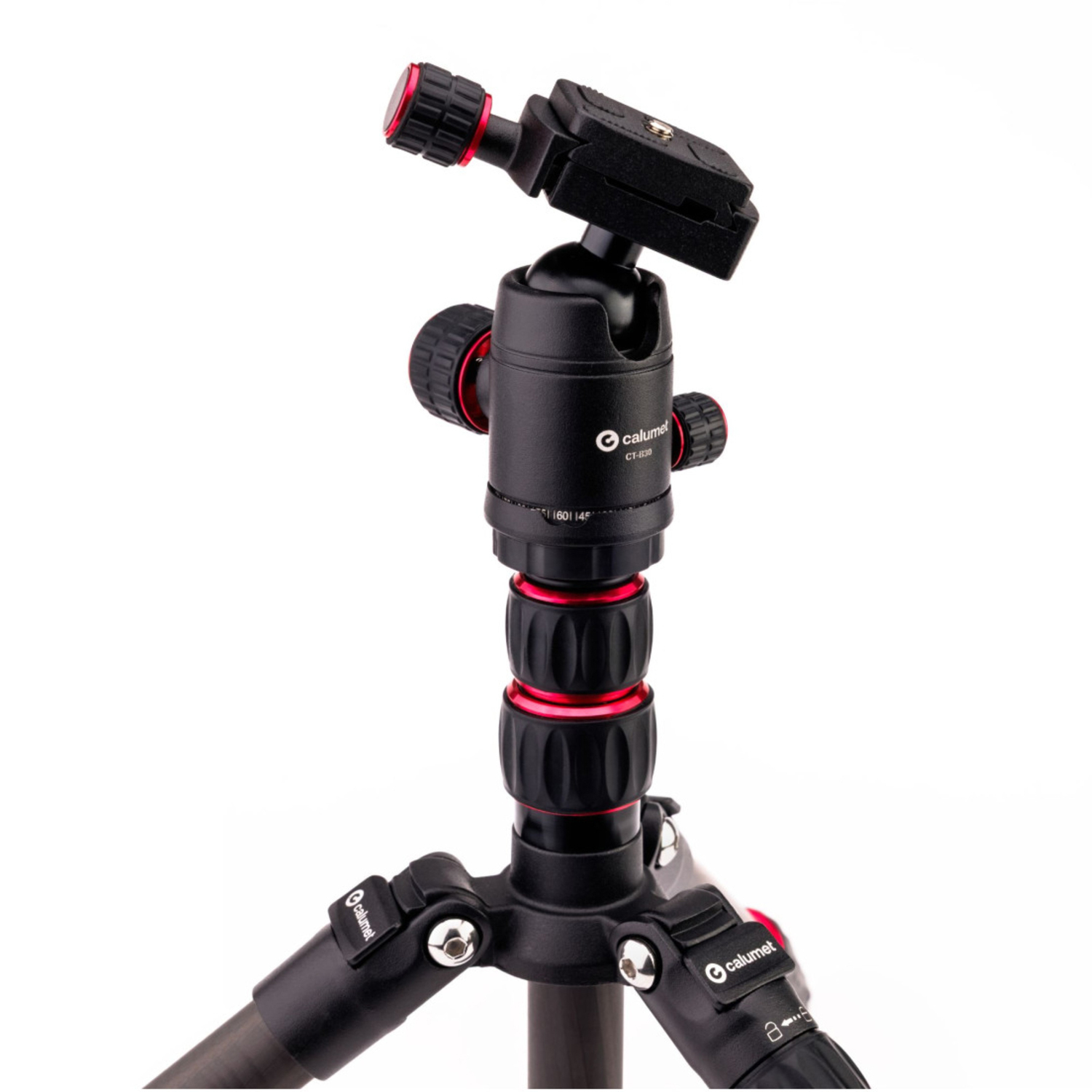 Calumet Stativ Compact Carbon 235